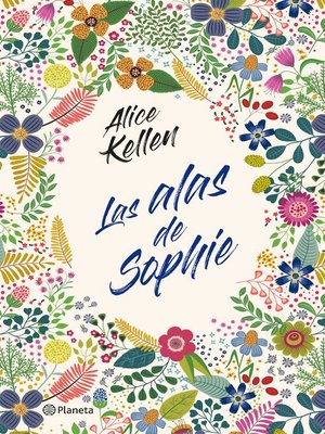 cover image of Las alas de Sophie